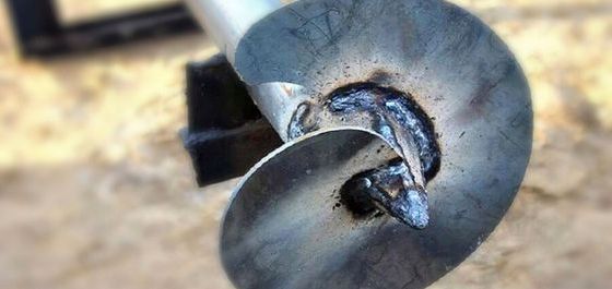 Некачественная свая